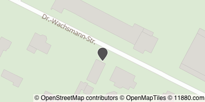 Auf Stadtplan Zinnowitz, Ostseebad anzeigen