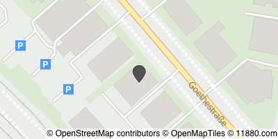 Auf Stadtplan Rostock anzeigen