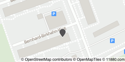 Auf Stadtplan Greifswald, Hansestadt anzeigen