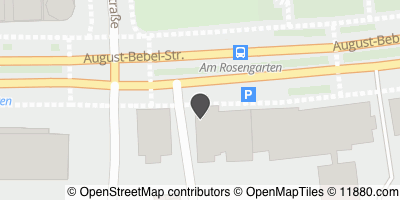 Auf Stadtplan Rostock anzeigen