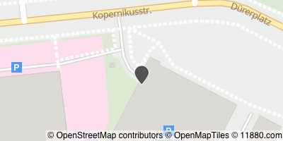 Auf Stadtplan Rostock anzeigen