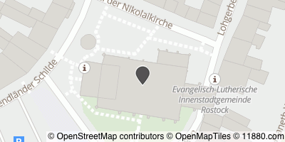 Auf Stadtplan Rostock anzeigen