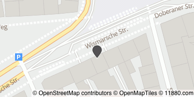 Auf Stadtplan Rostock anzeigen