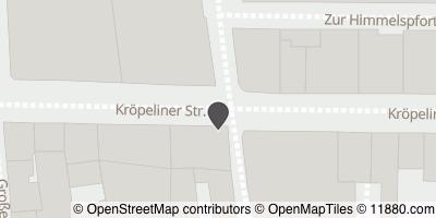 Auf Stadtplan Rostock anzeigen