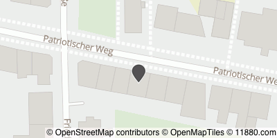 Auf Stadtplan Rostock anzeigen