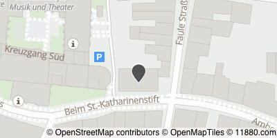 Auf Stadtplan Rostock anzeigen