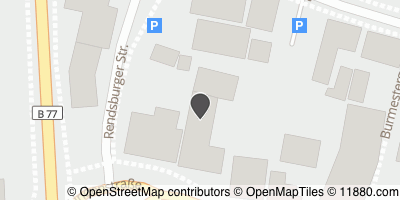 Auf Stadtplan Hohenwestedt anzeigen