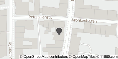 Auf Stadtplan Rostock anzeigen