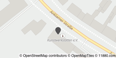 Auf Stadtplan Greifswald, Hansestadt anzeigen