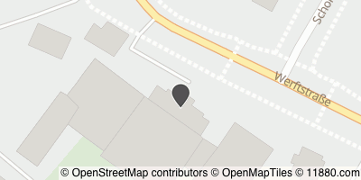 Auf Stadtplan Rostock anzeigen