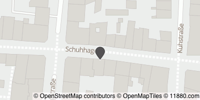 Auf Stadtplan Greifswald, Hansestadt anzeigen