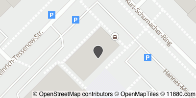 Auf Stadtplan Rostock anzeigen