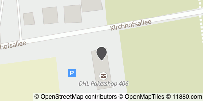 Auf Stadtplan Neustadt, Schleswig-Holstein anzeigen