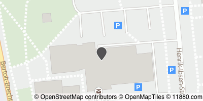 Auf Stadtplan Rostock anzeigen