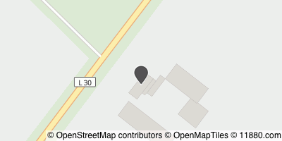 Auf Stadtplan Süderholz, Vorpommern anzeigen