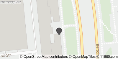 Auf Stadtplan Rostock anzeigen