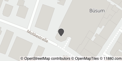 Auf Stadtplan Büsum anzeigen