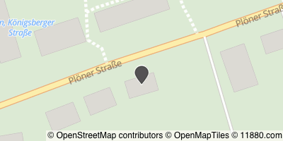 Auf Stadtplan Eutin anzeigen