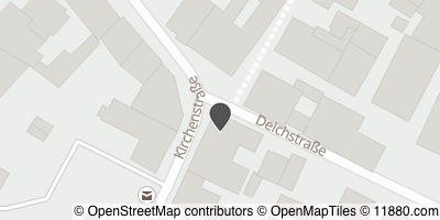 Auf Stadtplan Büsum anzeigen