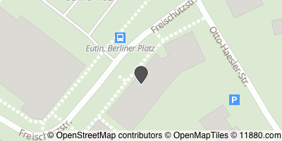 Auf Stadtplan Eutin anzeigen