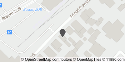 Auf Stadtplan Büsum anzeigen