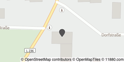 Auf Stadtplan Odderade anzeigen