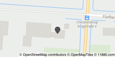 Auf Stadtplan Nordermeldorf anzeigen