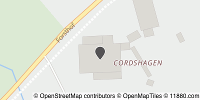 Auf Stadtplan Blankenhagen bei Rövershagen anzeigen