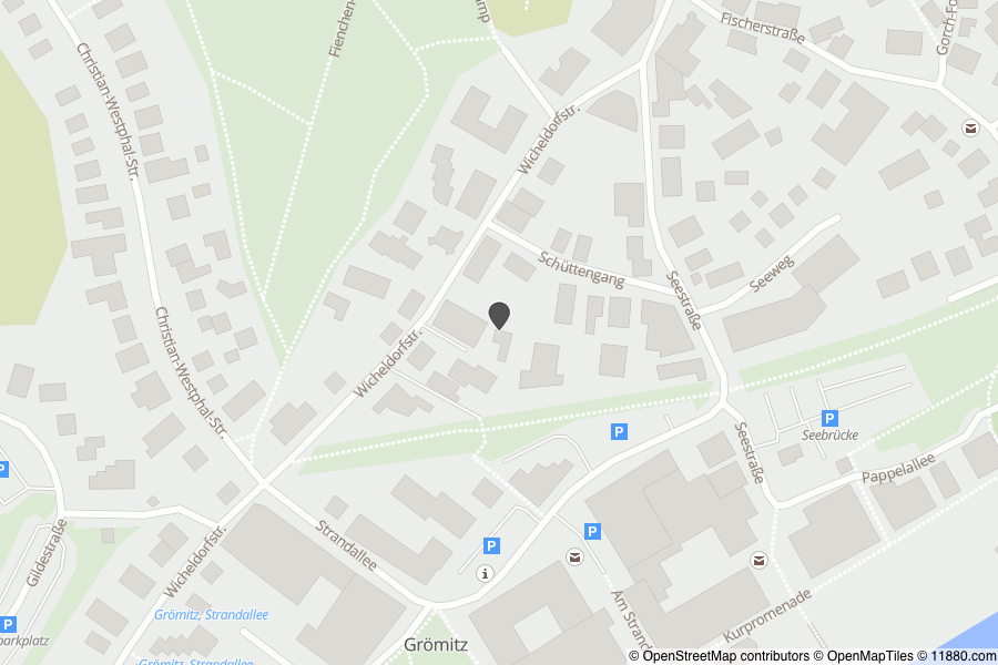 Pension Haus Seebar Gromitz Telefon Adresse
