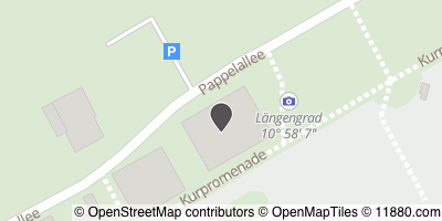 Auf Stadtplan Grömitz anzeigen