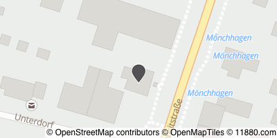 Auf Stadtplan Mönchhagen anzeigen