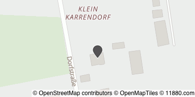 Auf Stadtplan Mesekenhagen anzeigen