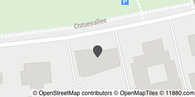 Auf Stadtplan Kühlungsborn, Ostseebad anzeigen