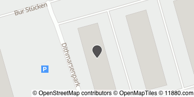 Auf Stadtplan Albersdorf, Holstein anzeigen