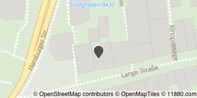 Auf Stadtplan Plön anzeigen