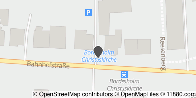 Auf Stadtplan Bordesholm anzeigen