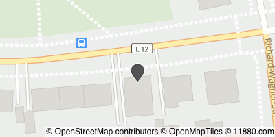 Auf Stadtplan Rostock anzeigen