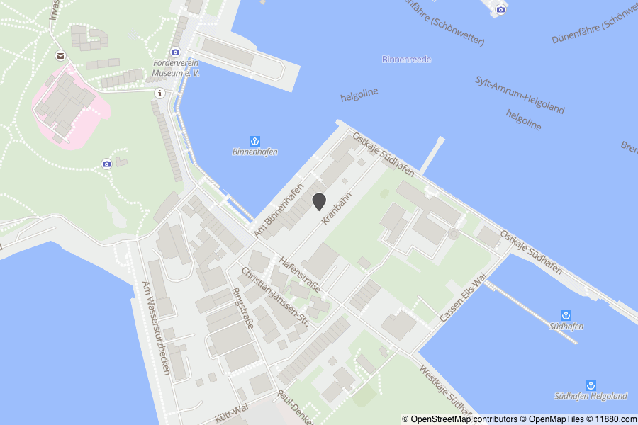 Ferienwohnung Haus Silbermowe Helgoland Telefon Kontakt