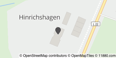 Auf Stadtplan Rostock anzeigen