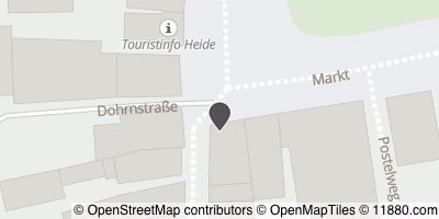 Auf Stadtplan Heide, Holstein anzeigen