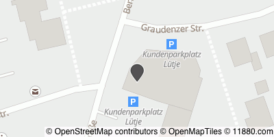 Auf Stadtplan Heide, Holstein anzeigen