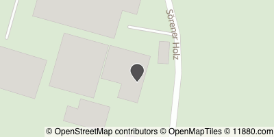 Auf Stadtplan Sören anzeigen