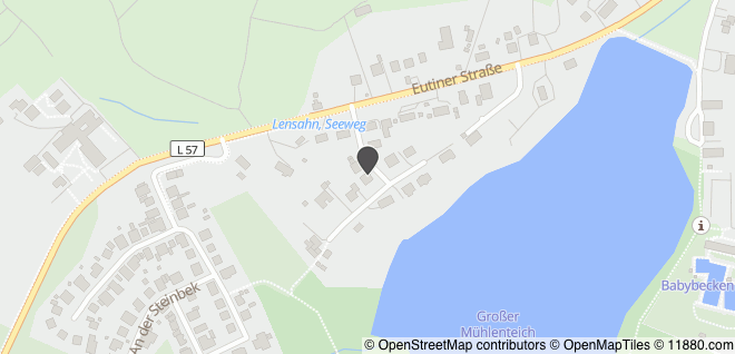 Lensahn Karte / Immobilienmakler für Timmendorfer Strand - Bima Toon