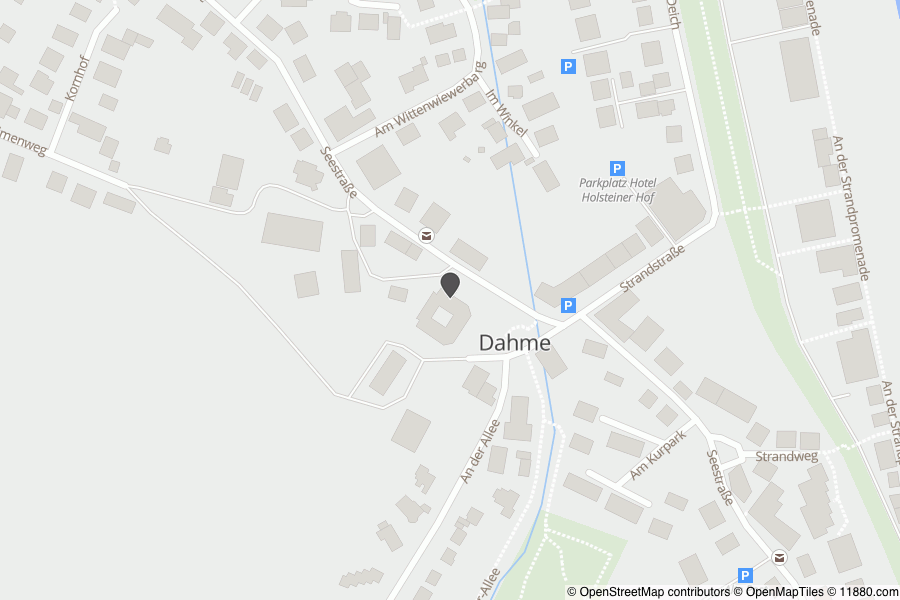 Eltern Kind Fachklinik Seefrieden Dahme Schleswig Holstein