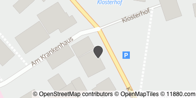 Auf Stadtplan Preetz, Holstein anzeigen