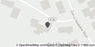 Auf Stadtplan Kiel anzeigen