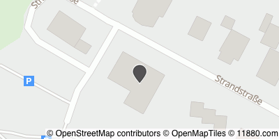 Auf Stadtplan Graal-Müritz, Ostseeheilbad anzeigen