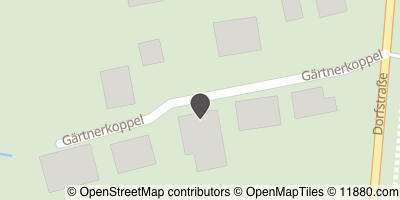 Auf Stadtplan Westensee anzeigen