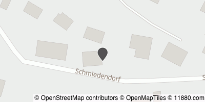 Auf Stadtplan Hohwacht, Ostsee anzeigen
