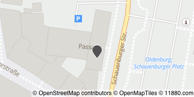 Auf Stadtplan Oldenburg in Holstein anzeigen